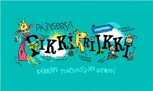 Linkki tapahtumaan Nukketeatteri Kuuma Ankanpoikanen & TEHDAS Teatteri: Prinsessa Pikkiriikki – Hurraa!-festivaali