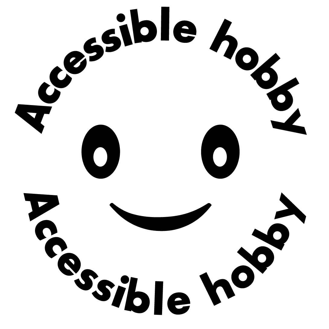 Logo Accessible hobby